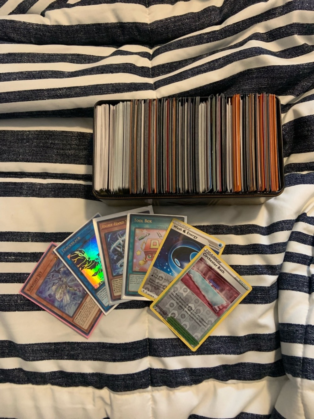 YuGiOH and Pokémon Bulk